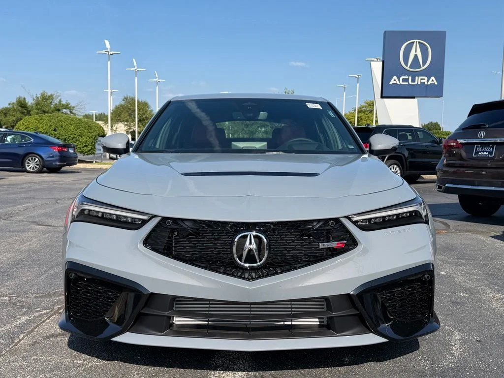New 2026 Gray Acura Type S image 2