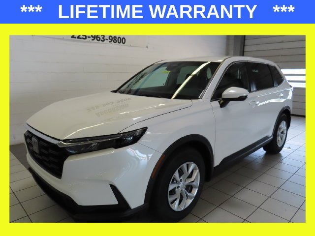 2027 Honda CR-V LX