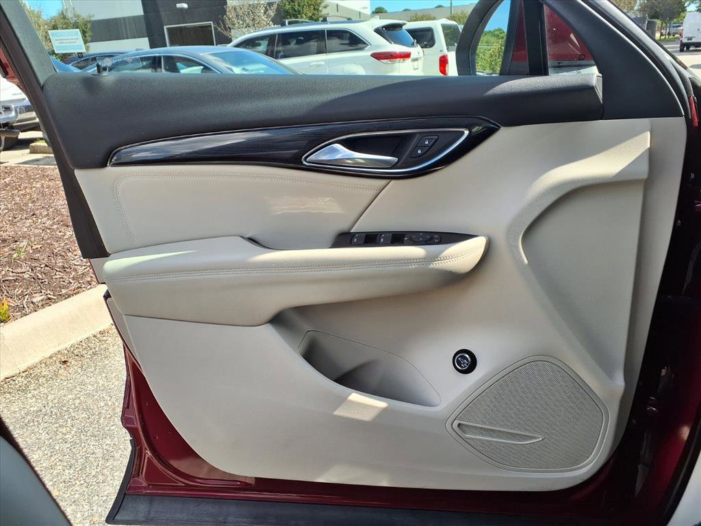 Used 2022 Cinnabar Metallic Buick Preferred image 12
