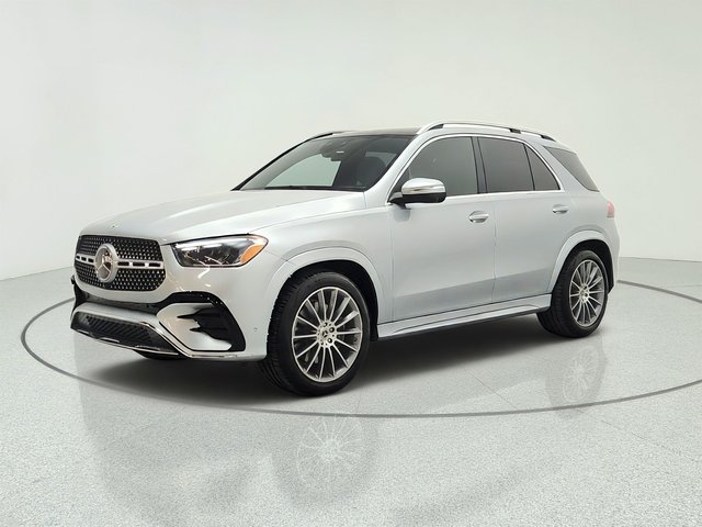 2024 Mercedes-Benz GLE GLE 450 4MATIC® SUV