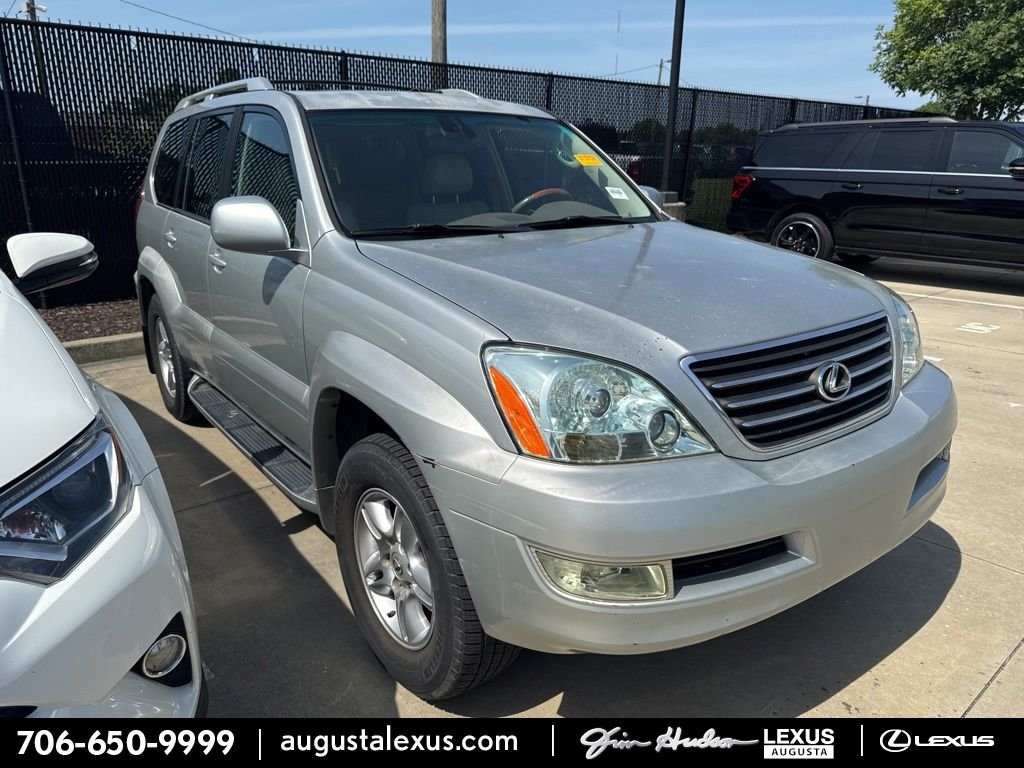 2004 Lexus GX 460 470's photo