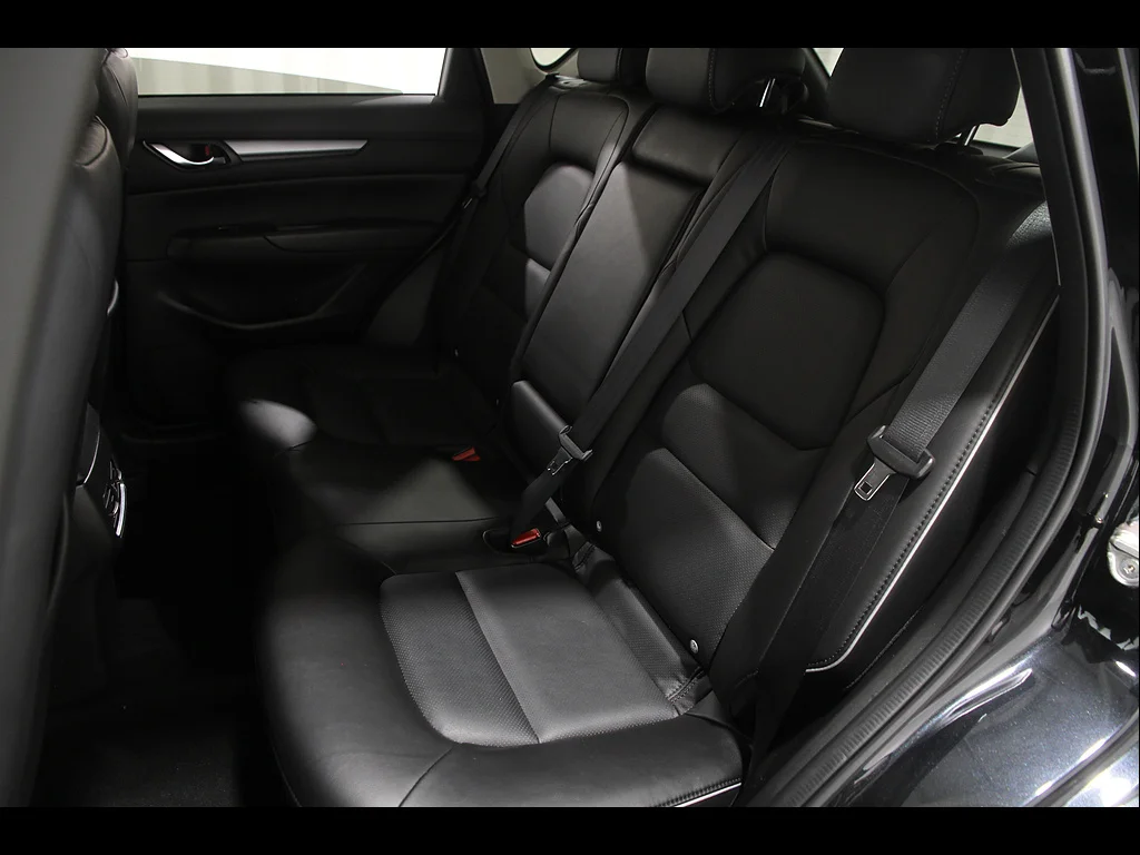 Certified Used 2025 Jet Black Mica Mazda 2.5 S Select image 17