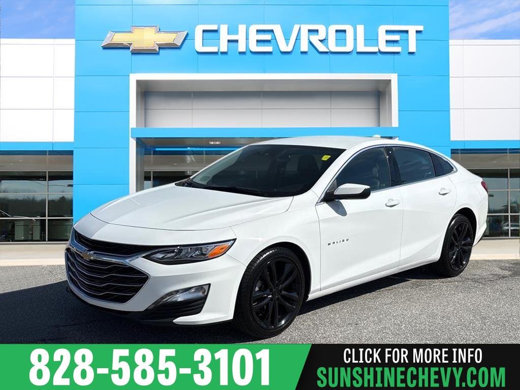 2024 Chevrolet Malibu