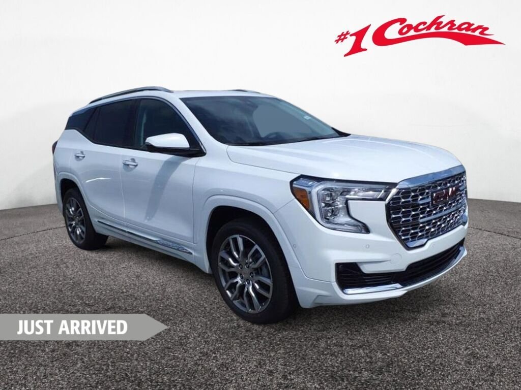 2023 GMC Terrain