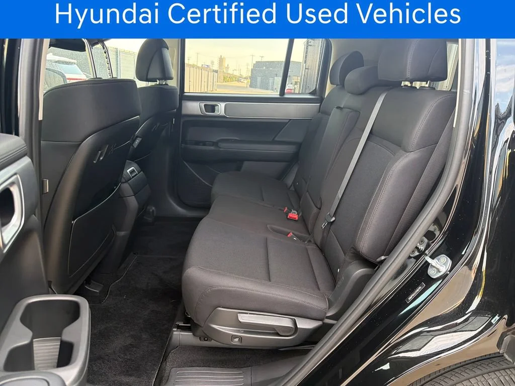 Certified Pre-Owned 2026 Hyundai Santa Fe SE