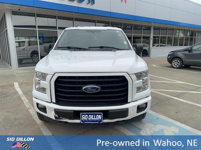 Used 2017 Oxford White Ford XL image 8