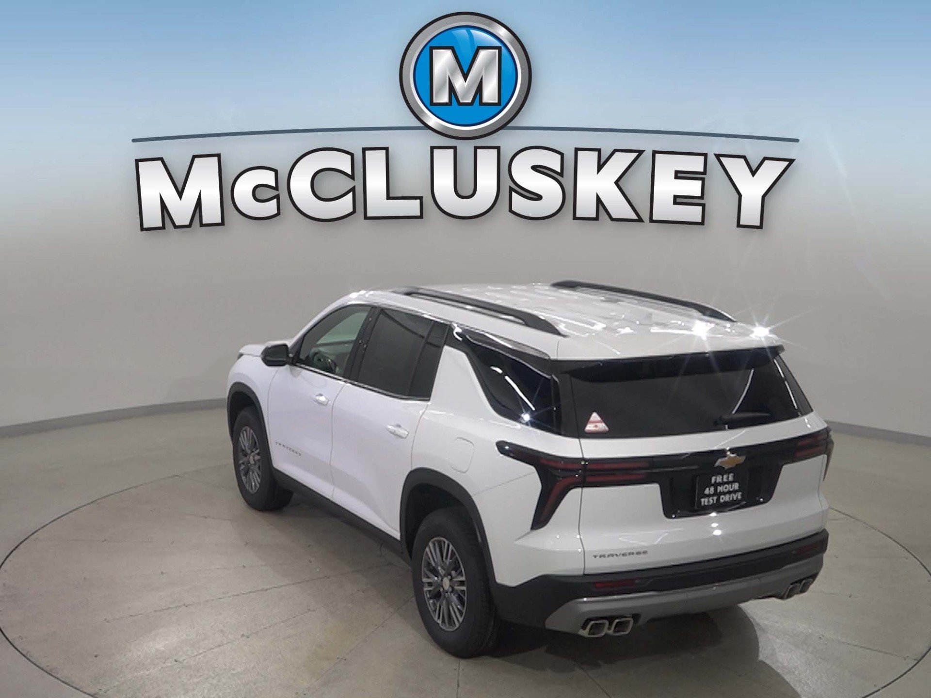 2026 Chevrolet Traverse LT - Photo 56