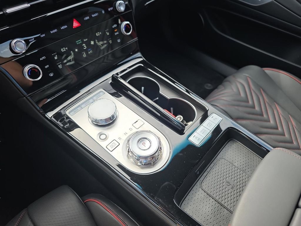 New 2026 Gray Genesis 2.5T SPORT PRESTIGE image 22