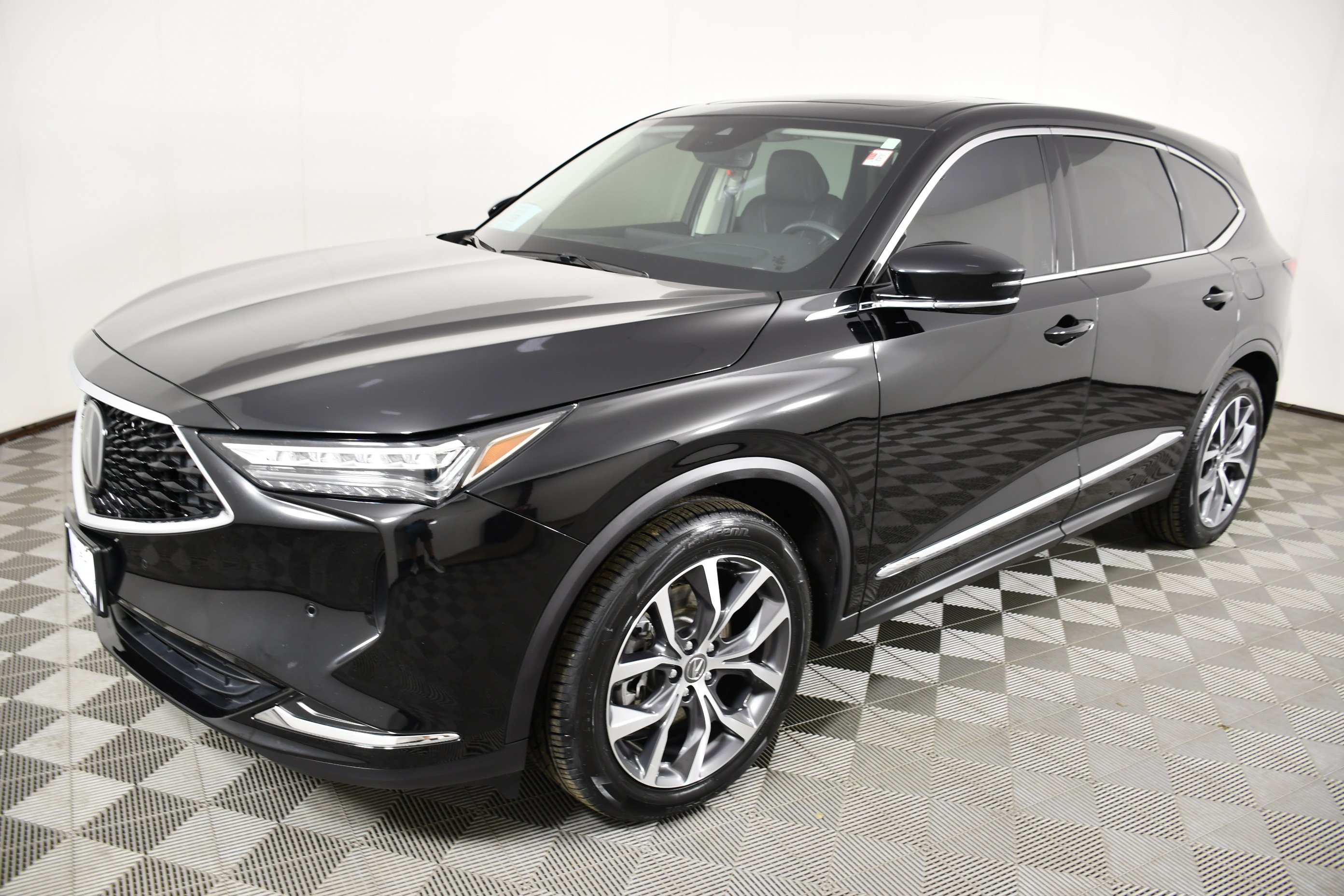 2024 Acura MDX Technology Package - Photo 65
