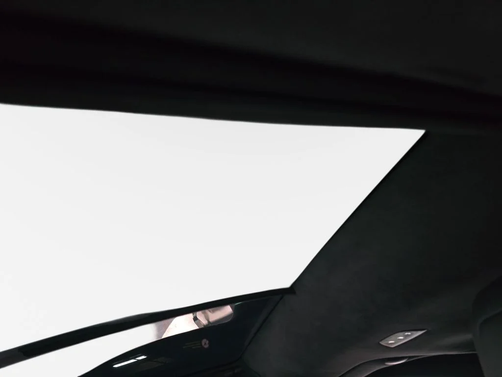 Used 2025 Stealth Gray Tesla Base image 32