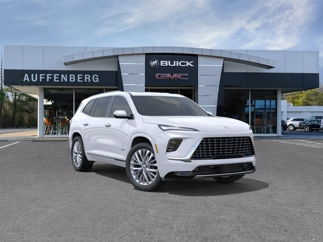 2026 Buick Enclave Avenir AWD's photo