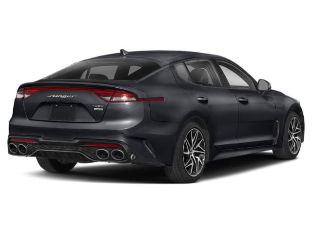 Used 2022 Kia Stinger GT-Line with VIN KNAE35LD6N6101456 for sale in Inver Grove, Minnesota