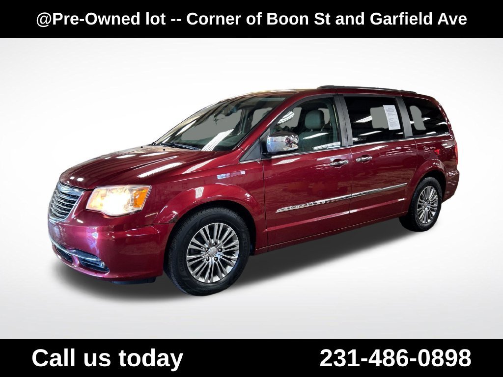 2014 Chrysler Town & Country