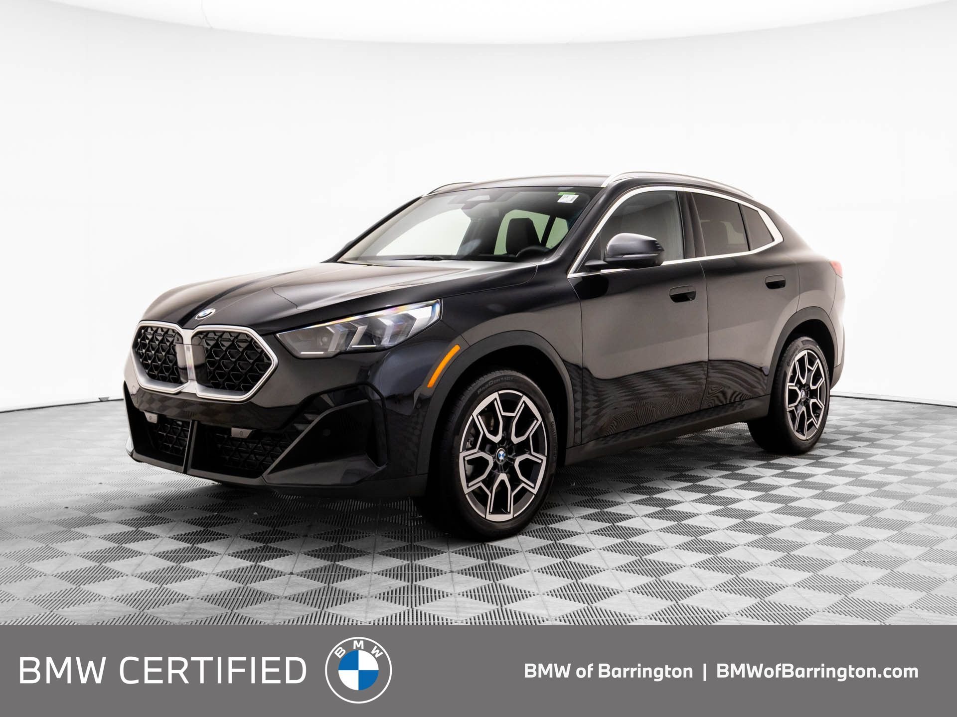 2025 BMW X2 xDrive28i's photo