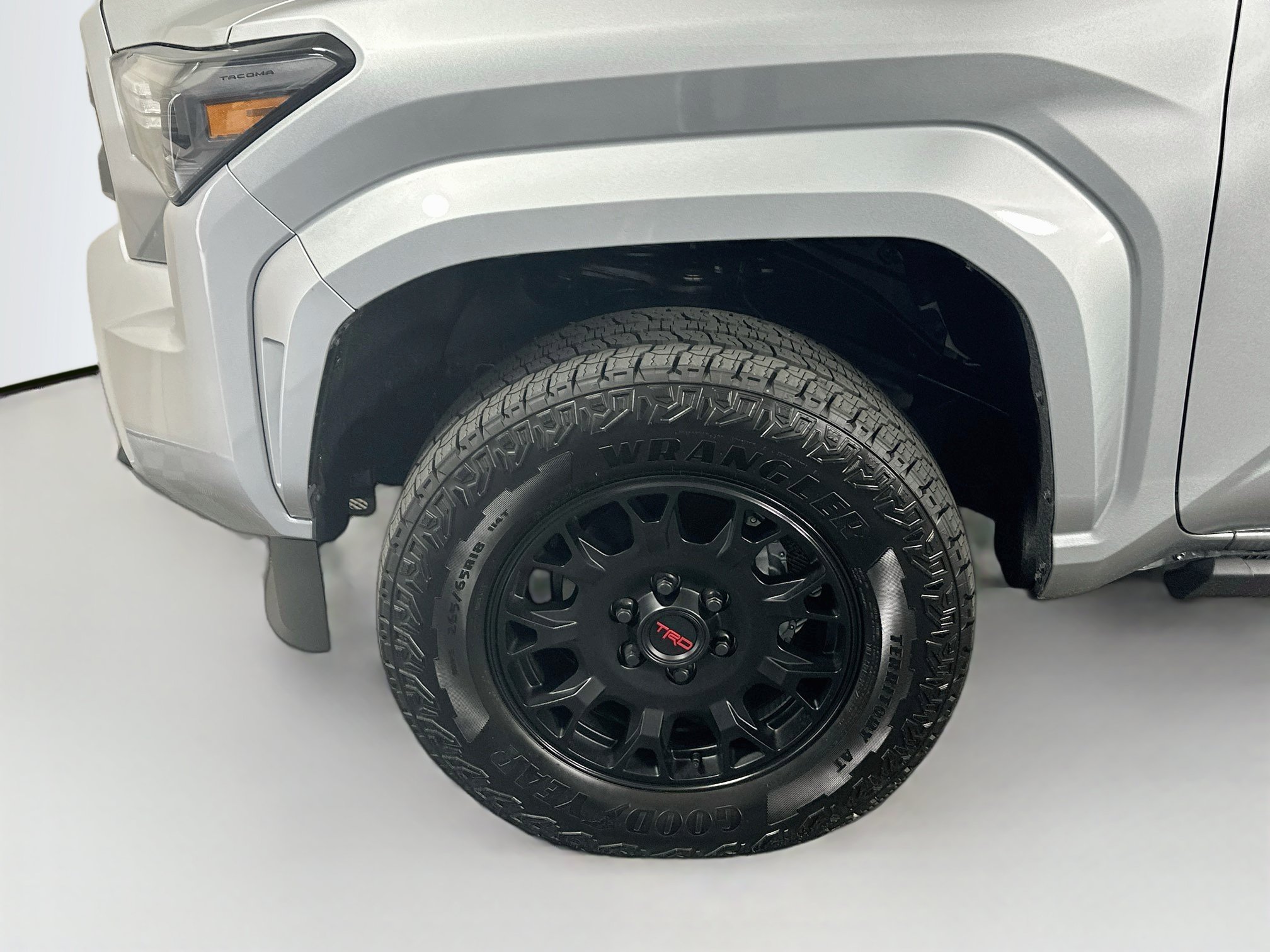 New 2026 Celestial Silver Metallic Toyota SR5 image 11