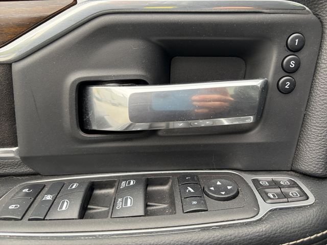 Used 2023 Gray Ram Laramie image 27