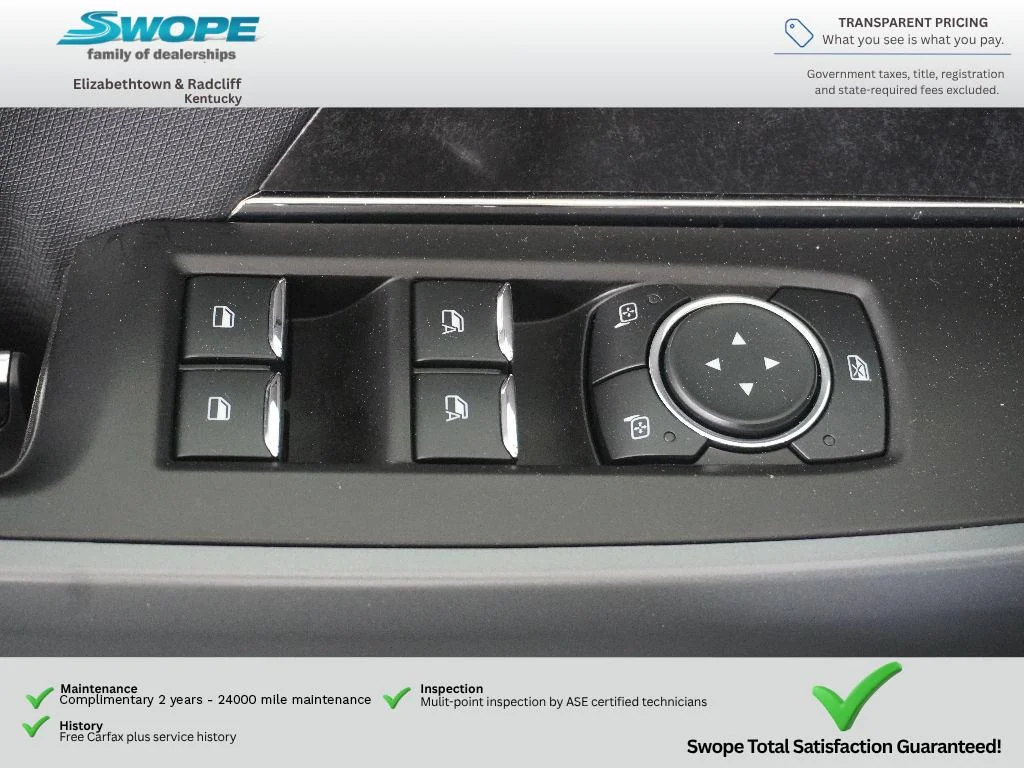 Certified Used 2023 Blue Ford XLT image 20