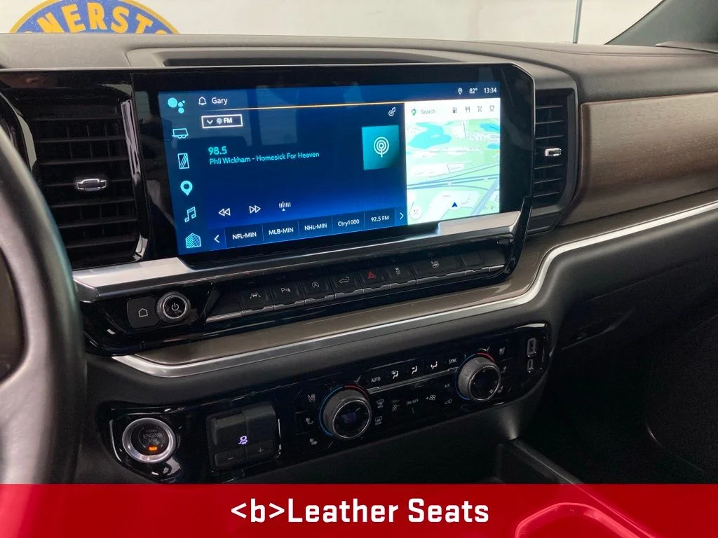 Used 2022 Black Chevrolet High Country image 2