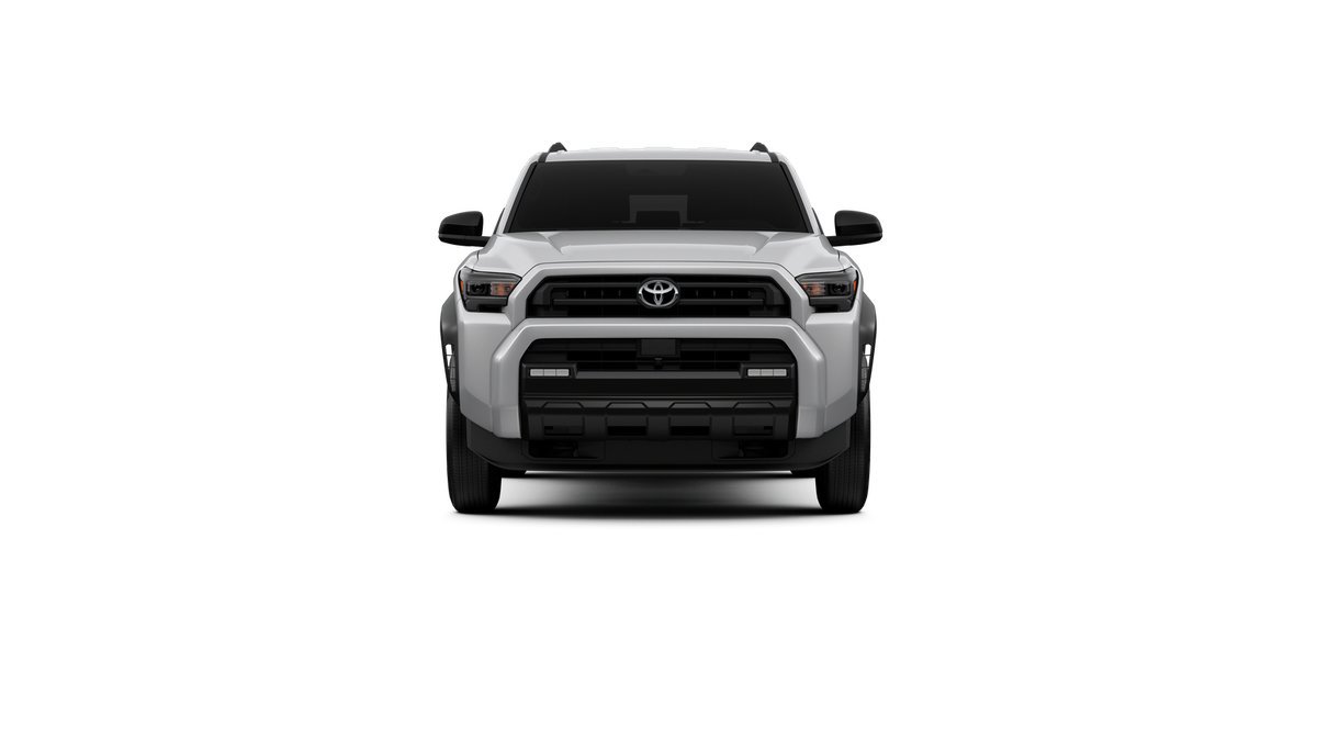 New 2026 Gray Toyota SR5 image 17