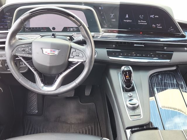 Used 2021 Black Cadillac Sport image 26