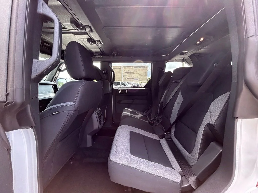 New 2026 Oxford White Ford Big Bend image 31