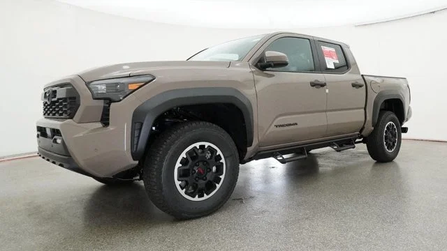 New 2026 Brown Toyota TRD Off-Road image 6