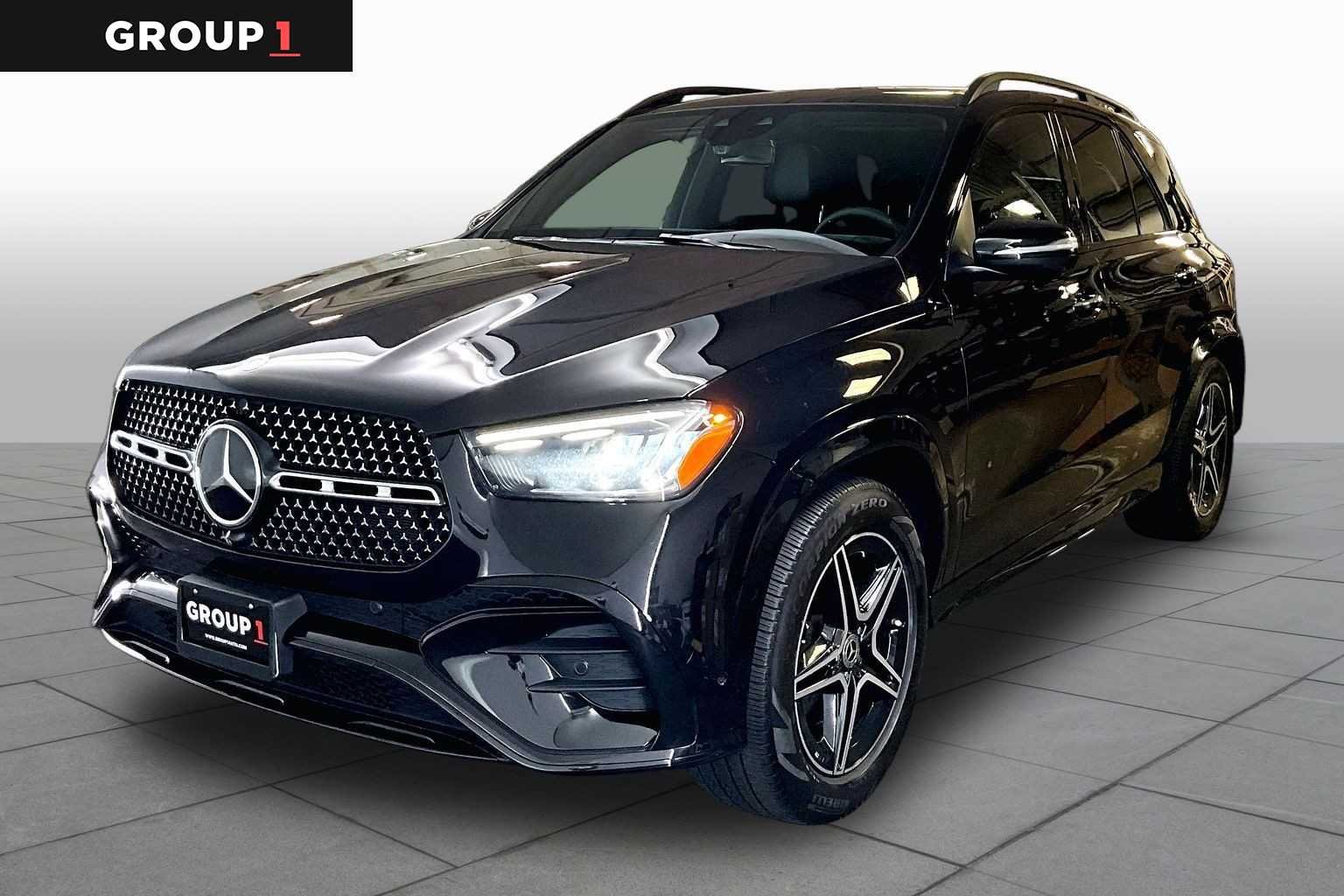 2024 Mercedes-Benz GLE 350 GLE 350