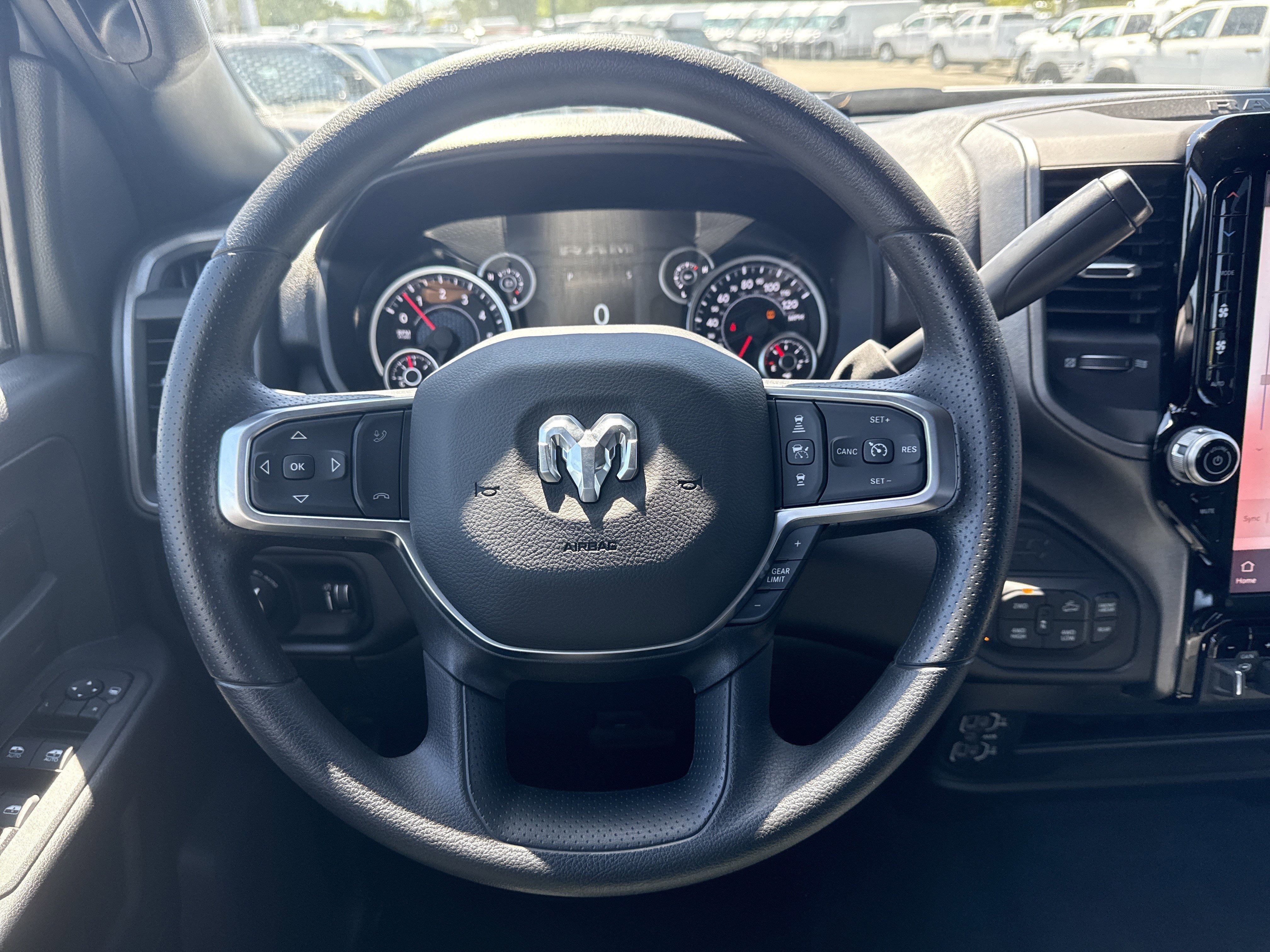 2026 RAM 2500 Tradesman - Photo 23