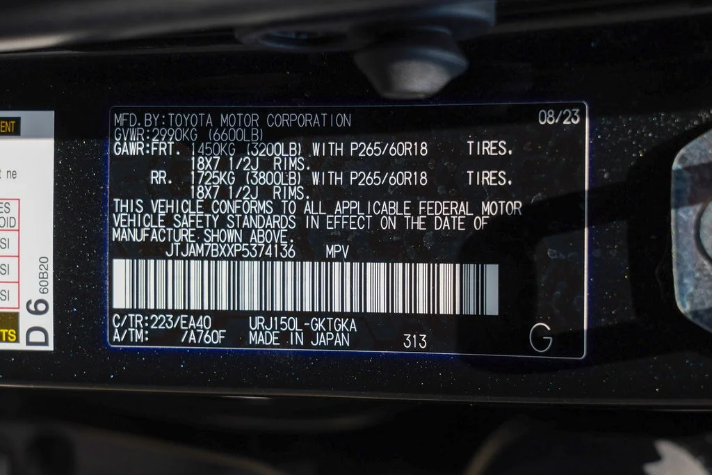 Used 2023 Caviar Lexus 460 image 65