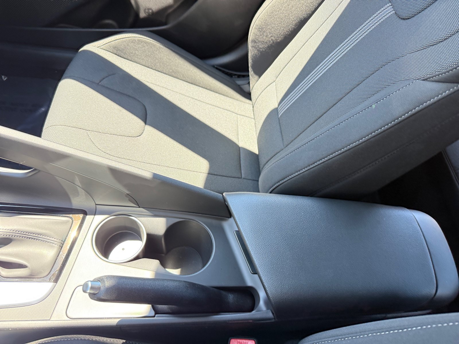 Certified Used 2026 Amazon Gray Hyundai SE image 14