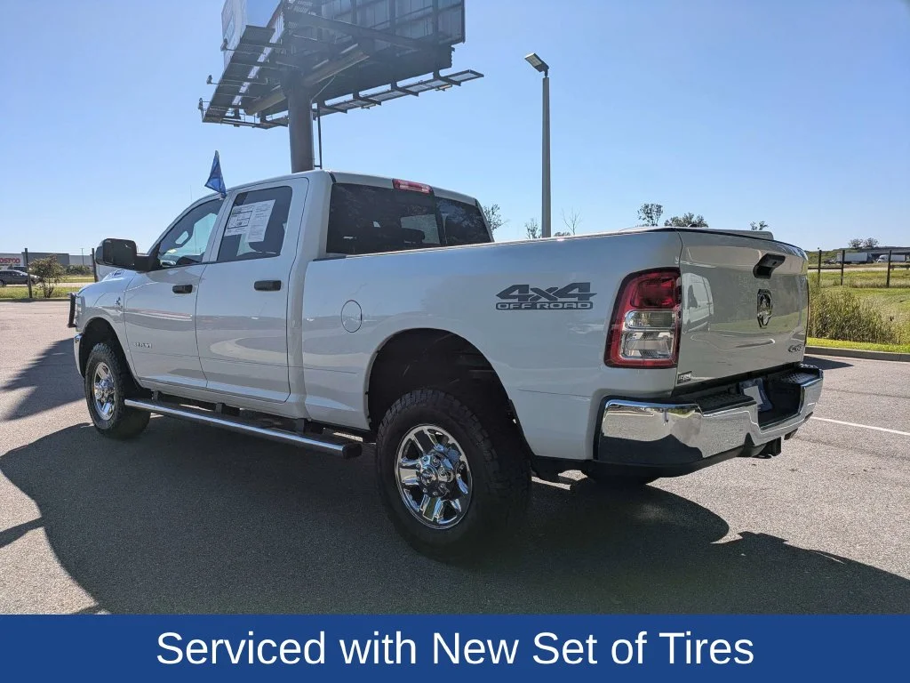 Used 2022 White Ram Tradesman image 7