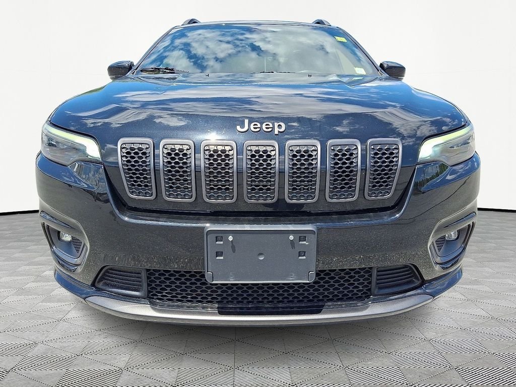 Used 2019 Black Jeep Limited image 2