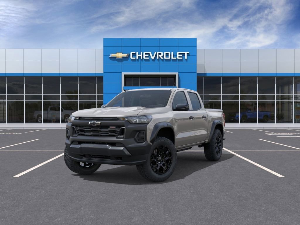 2026 Chevrolet Colorado — photo 8