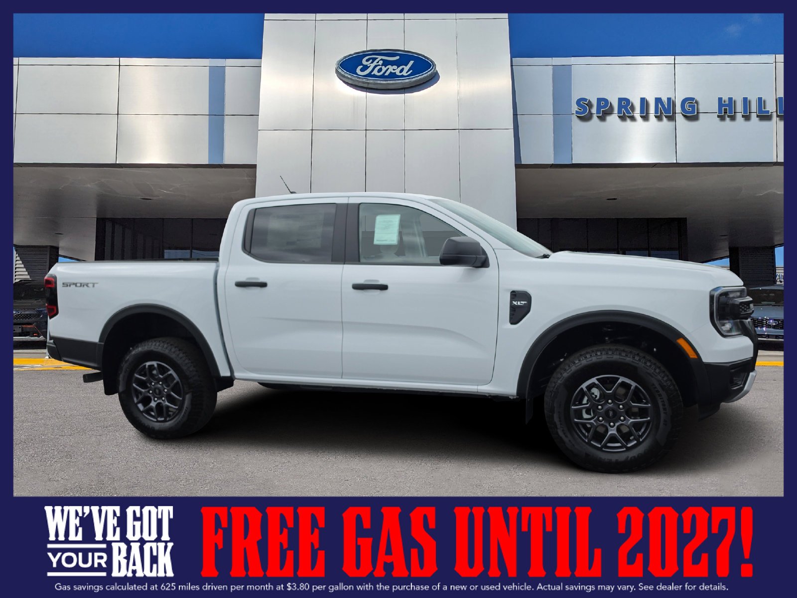 2026 Ford Ranger