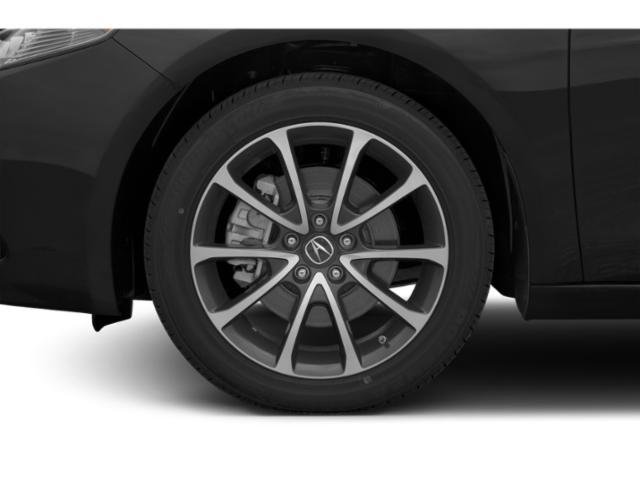 Used 2015 Graphite Luster Metallic Acura V6 Tech image 14