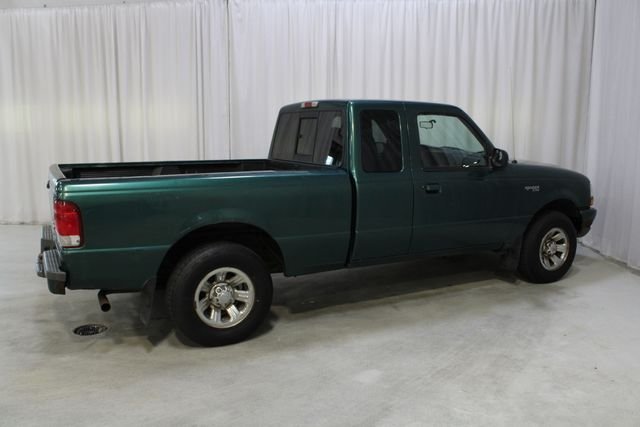 Used 2000 Green Ford XLT image 23