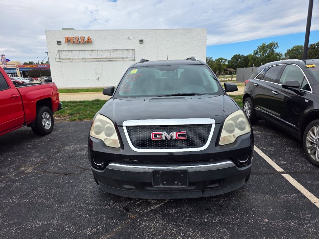 Used 2011 Carbon Black Metallic GMC SL image 1