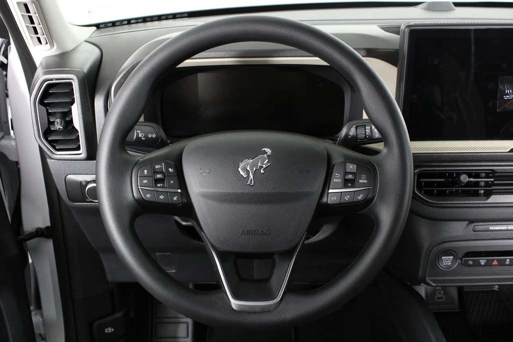 New 2026 Oxford White Ford Big Bend image 23