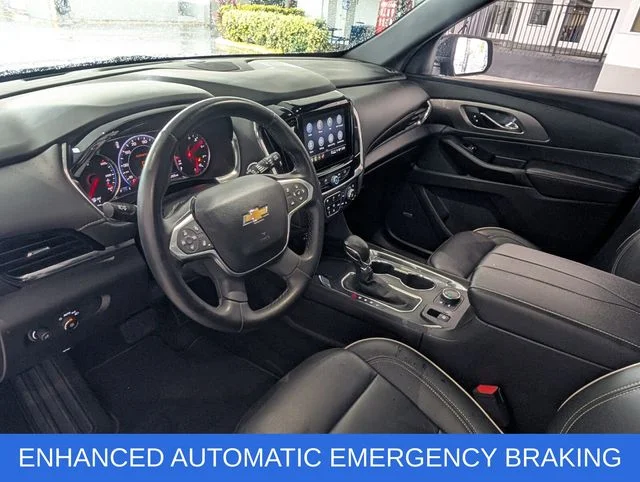 Used 2023 Black Chevrolet Premier image 10