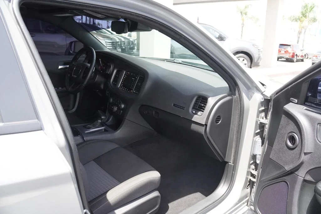 Used 2023 Gray Dodge R/T image 33