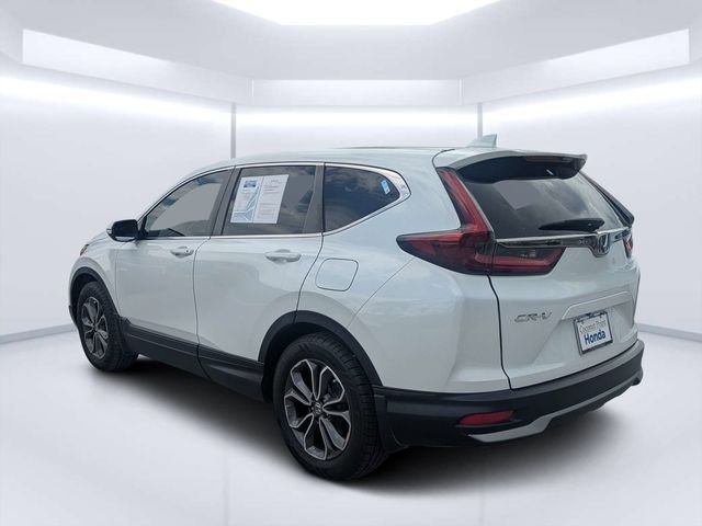 Used 2022 White Honda EX image 5