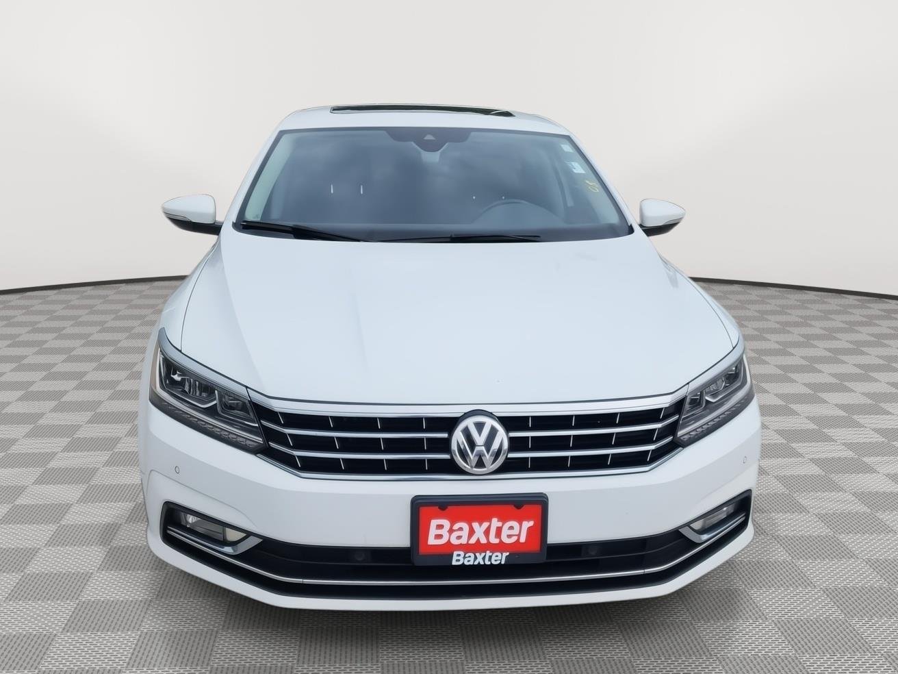 Used 2017 Volkswagen Passat SEL Premium with VIN 1VWCT7A34HC073322 for sale in La Vista, NE