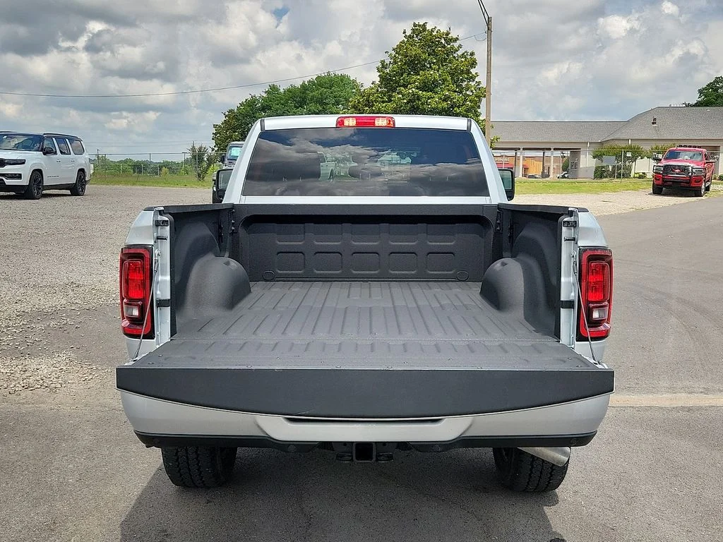 Used 2026 Silver Ram Big Horn image 8