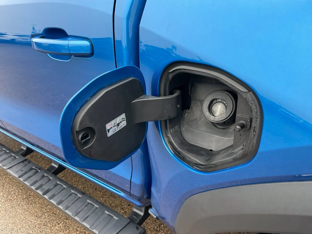 Used 2023 Blue Metallic GMC Elevation image 45