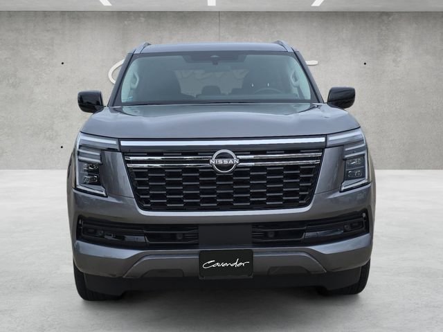 New 2026 Gun Metallic Nissan SV image 18