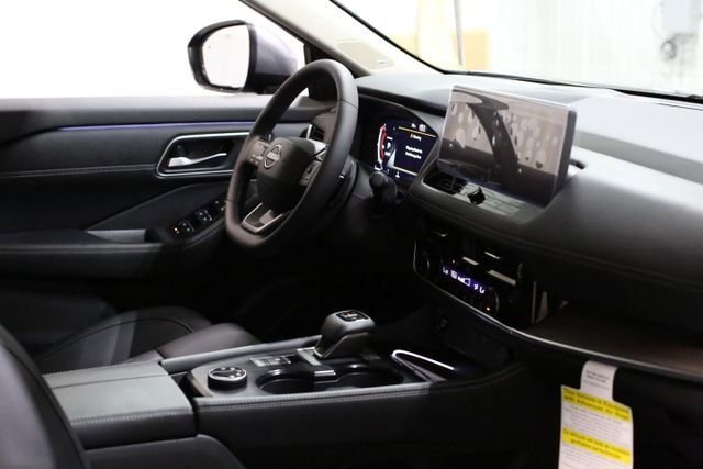 2026 Nissan Rogue Platinum - Photo 23