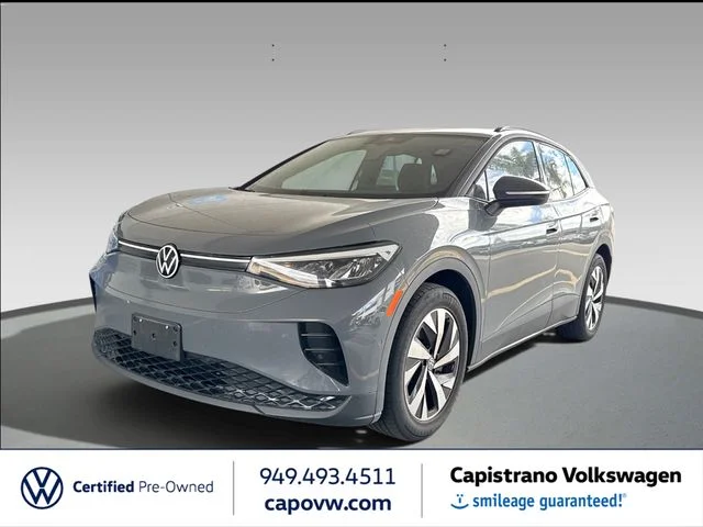 Certified 2024 Volkswagen ID.4 STANDARD with VIN 1V2BMPE88RC007969 for sale in San Juan Capistrano, CA