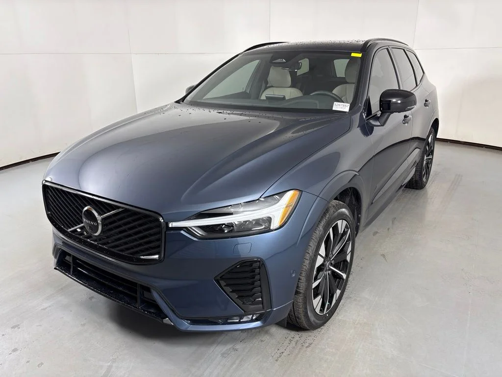 New 2026 Denim Blue Metallic Volvo Plus image 4