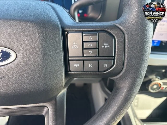New 2026 White Ford XLT TREMOR image 29