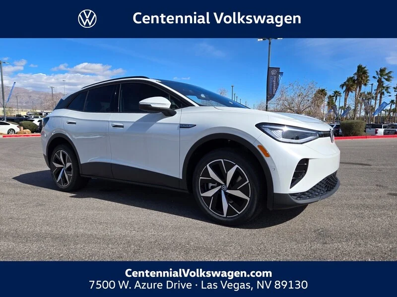 2026 Volkswagen ID.4 ID.4 AWD PRO S's photo